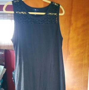 ✴ Cute Gap Lace Dress